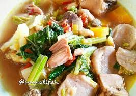 ^ cara membuat capcay kuah kental . Resep Capcay Kuah Pedas Oleh Siti Nur Cholifah Amd Kep Cookpad