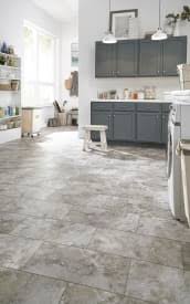 Light embossing achieves the gentle detail seen in smoother stone looks, like granite or concrete. Stone Look Vinyl Plank Flooring Ll Flooring