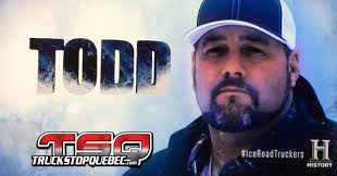 Todd Dewey de Ice Road Truckers impliqué dans un accident mortel