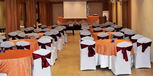 Banquet Hall in Manali for Weddings & Events | Orchid Hotel