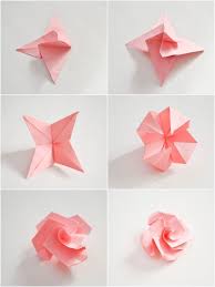 1001 Modeles D Origami Fleur Facile Pour Celebrer Le Retour Du Printemps Celebrer Dorigami Facile Origami For Beginners Origami Patterns Origami Easy