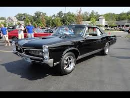 Image result for Starlight Black 1967 GTO