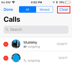 This cell phone monitoring software can not only help you spy on call logs without the target phone but also help you track instant messaging applications like kakaotalk and badoo. How To Clear Whatsapp Call History On Iphone And Android