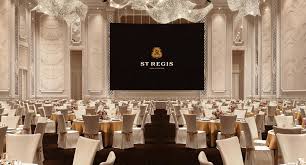 Featured amenities include a business center, limo/town car service, and dry cleaning/laundry services. The St Regis Kuala Lumpur Kuala Lumpur Unique Luxury Travel