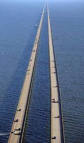 View a map with the mileage distance between natural bridge, al and new orleans, la to plan your trip. First Of Causeway Safety Shoulders Nears Completion Work Continues On New Railing One Tammany Nola Com
