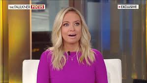Kayleigh michelle mcenany is a kayleigh michelle mcenany is a conservative commentator who is pursuing her j.d. Kayleigh Mcenany Falsely Claims Everyone Was Expecting Peace On Jan 6