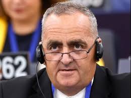 Fredi Beleri starts the revenge, denounces Albania in the European  Parliament!