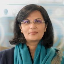 Dr Sania Nishtar