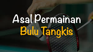 We did not find results for: Permainan Bulu Tangkis Berasal Dari Negara Jawaban Freedomsiana