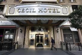The chilling history of murder and hauntings inside los angeles' cecil hotel. What Happened At L A S Cecil Hotel Netflix Is On The Case Los Angeles Times