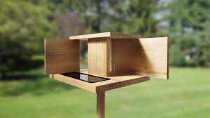 Check spelling or type a new query. Modern Bird House Wooden Bird Feeder Modern Bird Feeder Wooden Bird Feeders