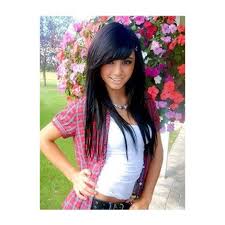 But our reese here shows some side swept. Buy Black Layered Hairstyles With Side Swept Bangs In 2021 Beauty Sociomix