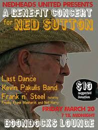 Ned Sutton & Last Dance