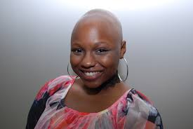 The Wiley Report: Beauty radiates despite hair loss