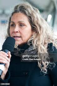 Annie D'Angelo Nelson at the Farm Aid Press Conference at Miller Park...  News Photo