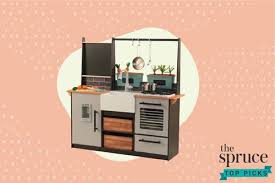 Outdoor play kitchen mud kitchen for kids outdoor play areas diy mud kitchen play area outside funny kitchen kitchen ideas kitchen decor backyard playground. The 13 Best Kitchen Sets For Kids In 2021