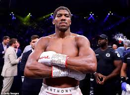 Maybe against ruiz in the first fight he wasn't edgy but i think he has really invested his. Anthony Joshua Can T Afford To Put His Fight Against Kubrat Pulev Back Again Says Eddie Hearn Daily Mail Online
