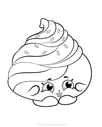 Check spelling or type a new query. Shopkins Coloring Pages Season 2 Bakery Cristina Is Painting