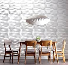 Yes, you can hang wall screen panels as decorative elements, but did you know that you could also do so… on the ceiling? 55 Dining Room Wall Decor Ideas Interiorzine
