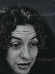 1975 Press Photo George Erasmus, Indian Brotherhood Official