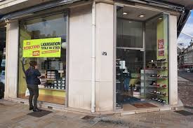 Liquidation can also refer to the process of selling off inventory, usually at steep discounts. A Beauvais Le Plus Ancien Magasin De Chaussures De La Ville Va Fermer Actu Oise