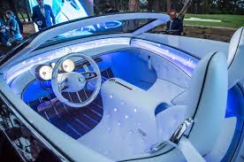 Vision Mercedes Maybach 6 Cabriolet First Look In 2020