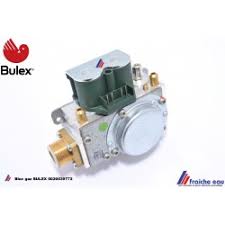 Mecanisme Bloc Gaz Operateur Bulex 0020039772 Electro Vanne De Regulation A Debit Variable Pour Chaudiere Thermomaster F25