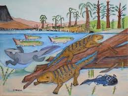See also the preceding category:silurian animals and the succeeding category:carboniferous animals. Devonian Period Natural History Museum