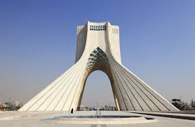 Gallery Of Ad Classics Azadi Tower Hossein Amanat 1 Architecture Landmark Beautiful Architecture Space Architecture