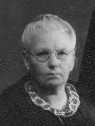 Martha Jane Miller Trout (1862-1939)