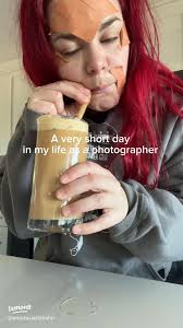 My day as a photographer 🥰