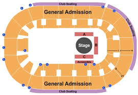 Germain Arena Tickets And Germain Arena Seating Charts