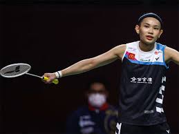 Tai tzu ying stringing style (4 knots) (badminton racket stringing). Top Seed Tai Tzu Ying Claims Bwf World Tour Final Title Sportsweek Org