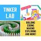 Tinker Lab event in Old Saybrook, CT