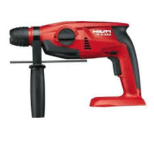 Hilti 22 Volt Lithium Ion Sds Plus Cordless Rotary Hammer Drill Te 2 A Tool Body 2149902 The Home Depot Drill Hammer Drill Cordless Drill Reviews