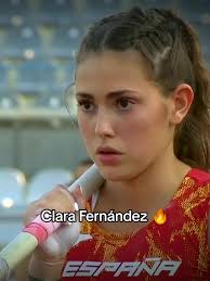 Clara Fernández: Promesa del Atletismo y Poledanza