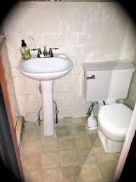replacing the bathroom sink part 3 a