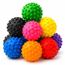 BRINQUEDO - BOLA MINI CRAVO 55MM
