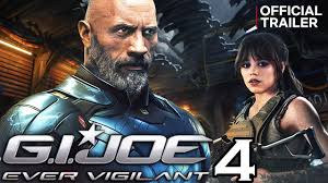 G.I. Joe 4: Ever Vigilant Teaser (2024) With Jenna Ortega & Dwayne Johnson  🎬 Watch here: https://buff.ly/3usZTp7 The G.I. Joes are not only fighting  their mortal enemy Cobra; they are forced to