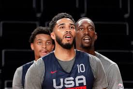 Will meet spain in the quarterfinals. Olympics 2021 Usa Men S Basketball Schedule Live Stream Tv Dates How To Watch Masslive Com