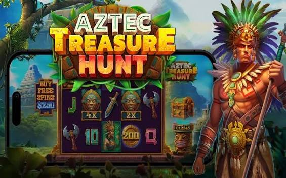 Aztec Treasure Hunt: New Game Release