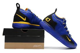 Black And Yellow Basketball Shoes Kevin Durant S New Nike Kd 11 Purple Black Yellow Basketball Shoes Kevin Durant Basketball Shoes Basketball Shoes Kevin Durant Shoes