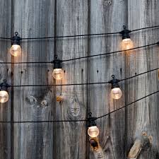 Leroy merlin lampe balke 780 € sammode studio lampe novecento 97,30 € serax applique meridiani 282 € jordi vilardell meritxell vidal. Guirlande Lumineuse Guinguette Led Party Clear Noir Caoutchouc 6 50m Leroy Merlin