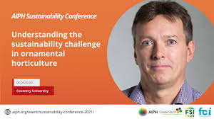 The path to sustainability in ornamental horticulture • AIPH