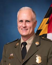 Farewell: G. Adrian Baker announces retirement as superintendent of the  Maryland Natural Resources Police NRP's Superintendent, Colonel Adrian  Baker, announced that he would retire as superintendent of the Maryland  Natural Resources Police