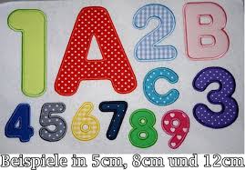 Es ist sehr einfach und daher auch für anfänger geeignet. 8cm Buchstaben Und Zahlen Stickdatei Alphabet Zahl