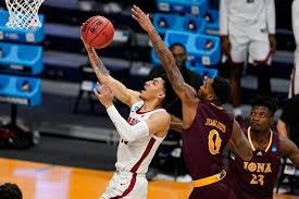 Outside of the state of alabama, no one gave wimp sanderon's crimson tide any chance of upsetting ucla. Highlights From The N C A A Tournament On Saturday The New York Times