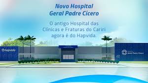 Novo Hospital Geral Padre Cicero Hapvida Plano De Saude