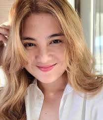 A small natural indentation in the flesh on a part of the human body. Dimples Romana Priceless Reaction When She Saw John Lloyd Cruz