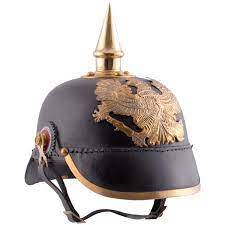 Great savings & free delivery / collection on many items. Pickelhaube Aus Leder Preussen 1889 Gunstig Kaufen